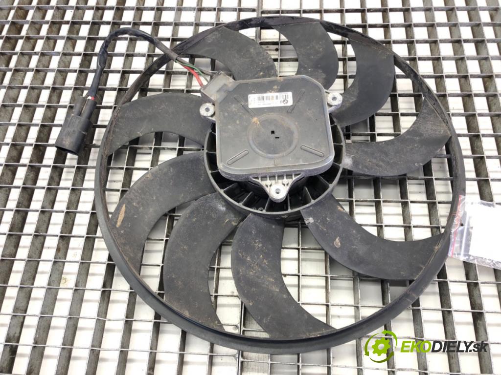 BMW 3 Touring (F31) 2012 - 2019    320 d 135 kW [184 KM] olej napędowy 2012 - 2016  Ventilátor chladiča 8641946 (Ventilátory)