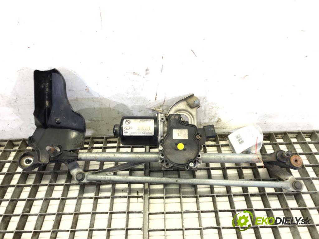 BMW 3 Touring (F31) 2012 - 2019    320 d 135 kW [184 KM] olej napędowy 2012 - 2016  Mechanizmus stieračov predný 7267503 (Motorčeky stieračov predné)