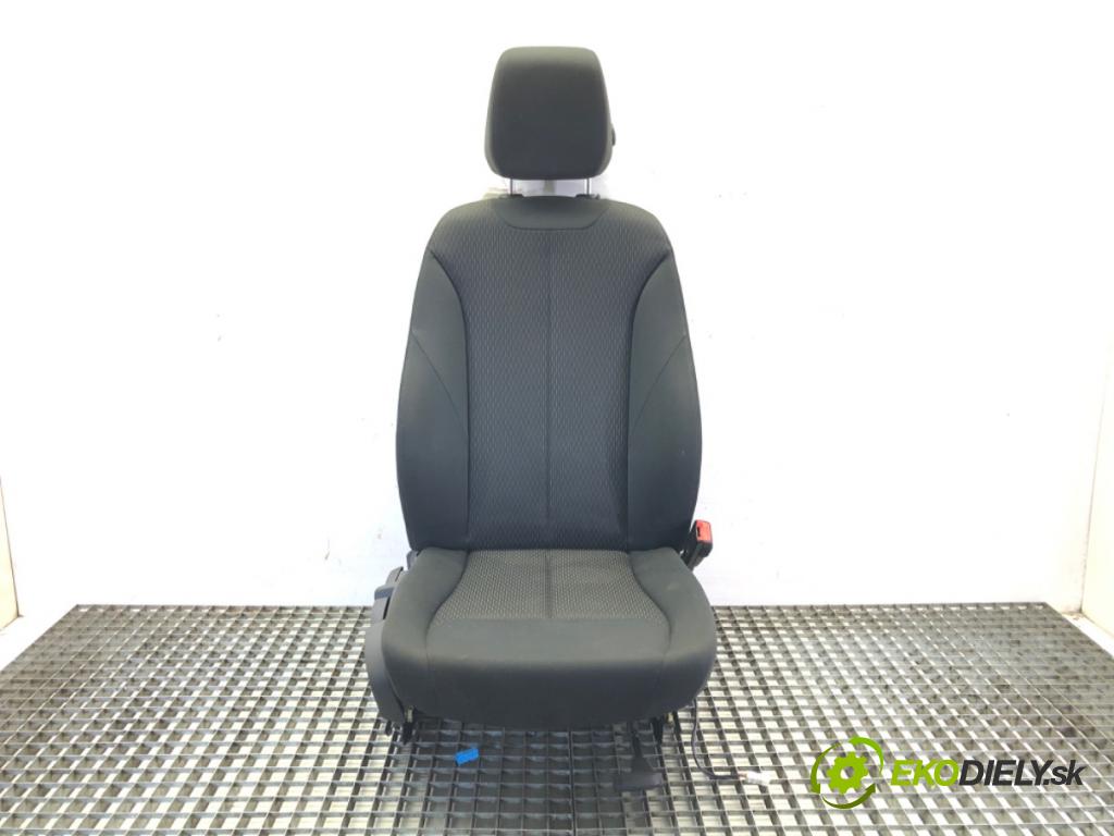 BMW 3 Touring (F31) 2012 - 2019    320 d 135 kW [184 KM] olej napędowy 2012 - 2016  Sedadlo pravy predný 