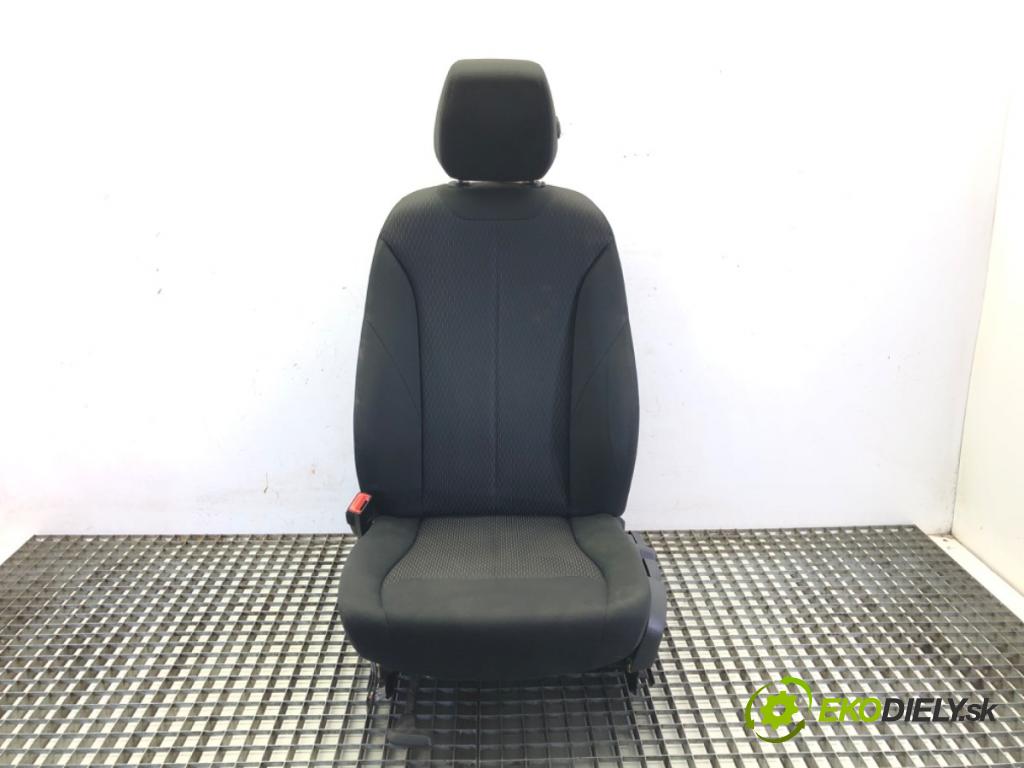 BMW 3 Touring (F31) 2012 - 2019    320 d 135 kW [184 KM] olej napędowy 2012 - 2016  Sedadlo ľavy predný 
