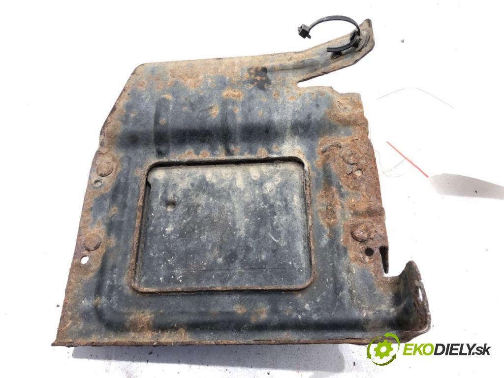 OPEL ASTRA H (A04) 2004 - 2014    1.7 CDTI (L48) 74 kW [100 KM] olej napędowy 2004 - 2010  riadiaca jednotka Motor 0281011380 (Riadiace jednotky)