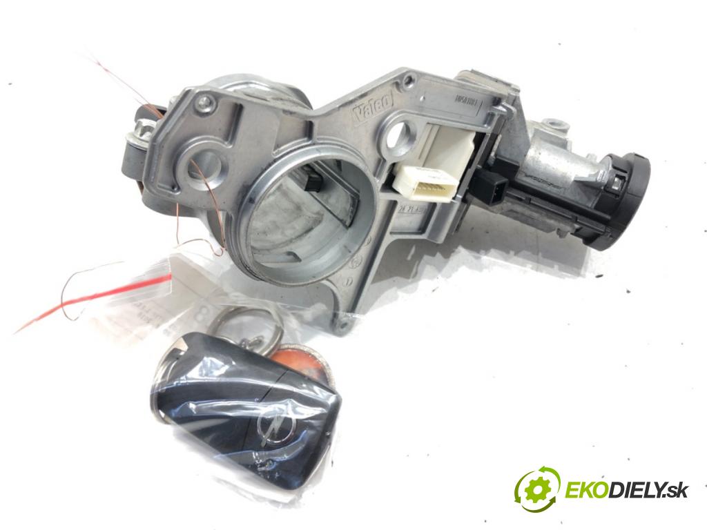 OPEL ASTRA H (A04) 2004 - 2014    1.7 CDTI (L48) 74 kW [100 KM] olej napędowy 2004 - 2010  spinačka 2421430 (Spínacie skrinky a kľúče)