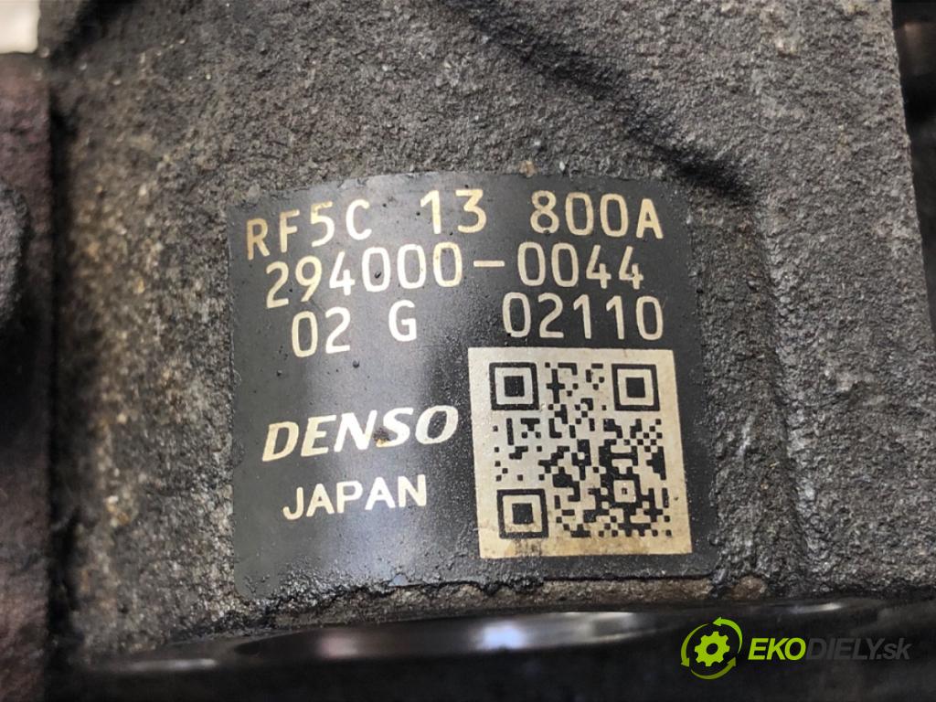 MAZDA 6 Station Wagon (GY) 2002 - 2008    2.0 DI (GY19) 100 kW [136 KM] olej napędowy 2002 - 2005  Pumpa vstrekovacia RF5C13800A (Vstrekovacie čerpadlá)