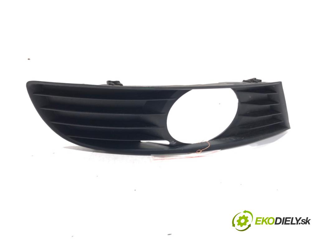 SEAT LEON (1M1) 1999 - 2006    1.6 16 V 77 kW [105 KM] benzyna 2000 - 2006  Mriežky halogénu, hmlovky pravá 1M0853666G