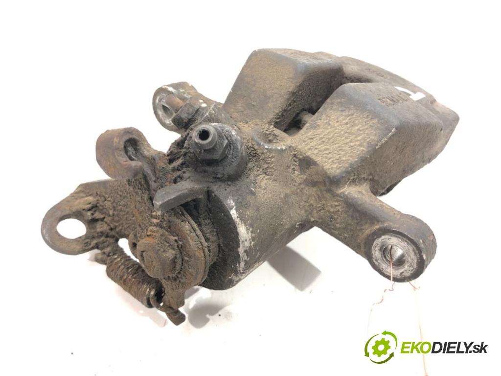 RENAULT SCÉNIC II (JM0/1_) 2003 - 2010    1.9 dCi (JM0G, JM12, JM1G, JM2C) 88 kW [120 KM] olej napędowy 2003 - 2006  Brzdič strmeň pravy zad