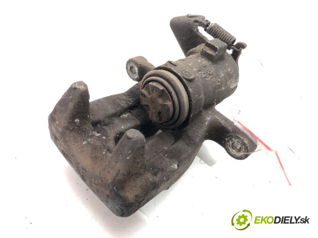 RENAULT SCÉNIC II (JM0/1_) 2003 - 2010    1.9 dCi (JM0G, JM12, JM1G, JM2C) 88 kW [120 KM] olej napędowy 2003 - 2006  Brzdič strmeň pravy zad