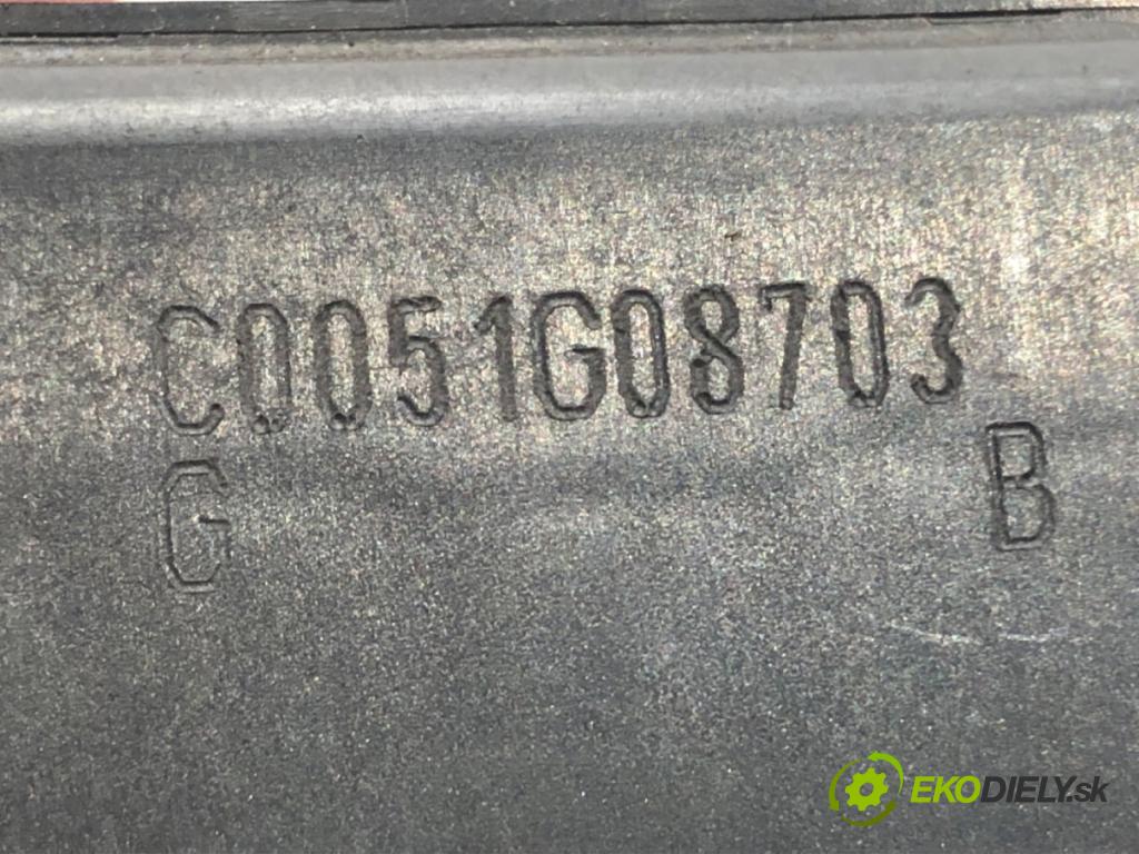 RENAULT SCÉNIC II (JM0/1_) 2003 - 2010    1.9 dCi (JM0G, JM12, JM1G, JM2C) 88 kW [120 KM] olej napędowy 2003 - 2006  blokáda volantu  (Ostatné)