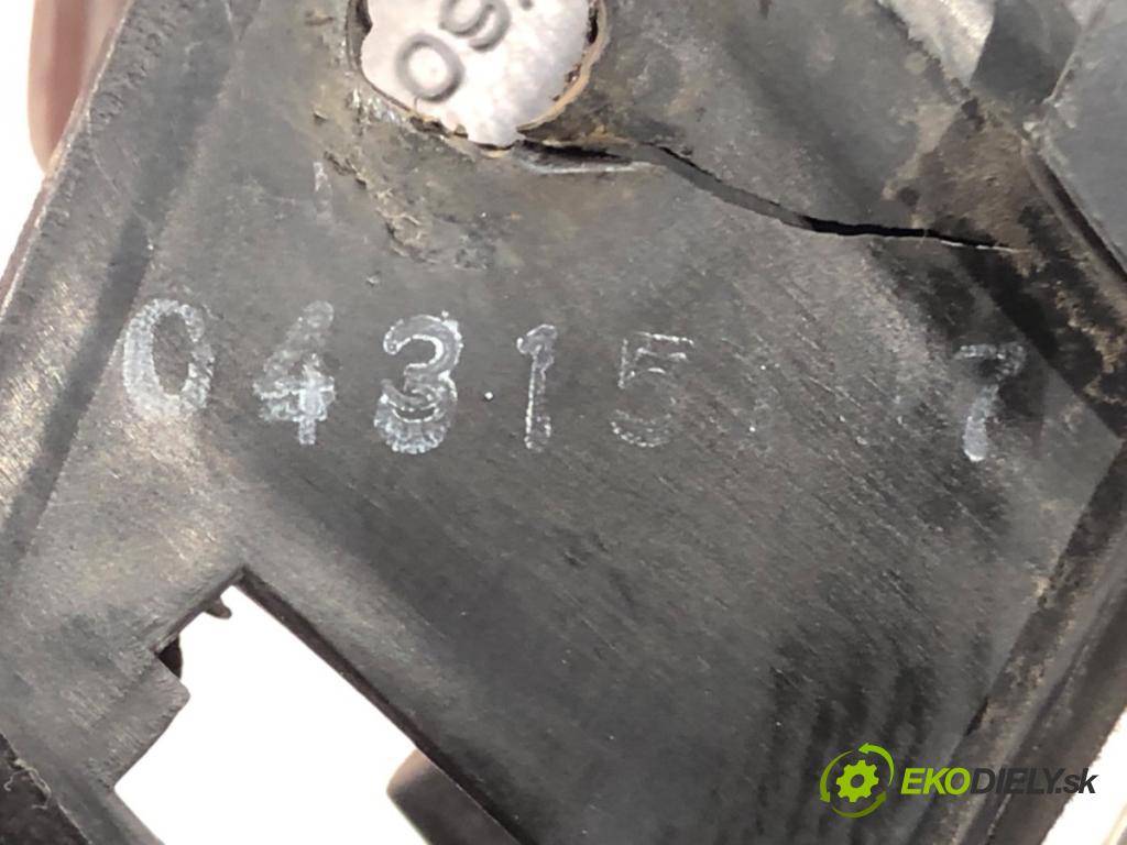 RENAULT CLIO II (BB_, CB_) 1998 - 2016    ---  Svetlomet ľavy predný