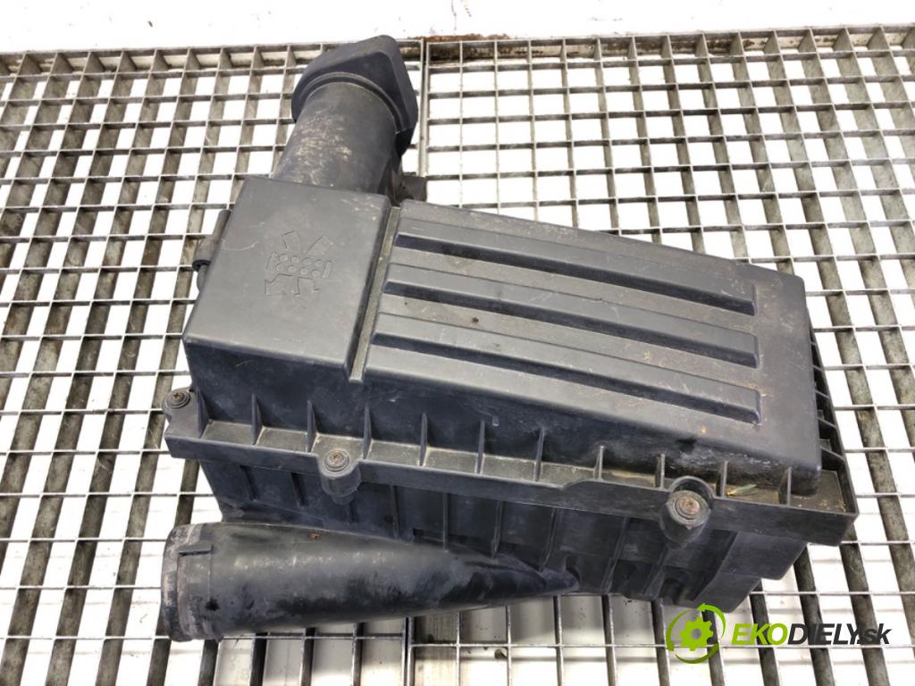 VW TOURAN (1T1, 1T2) 2003 - 2010    1.9 TDI 77 kW [105 KM] olej napędowy 2003 - 2010  Obal filtra vzduchu 3C0129607AF (Obaly filtrov vzduchu)