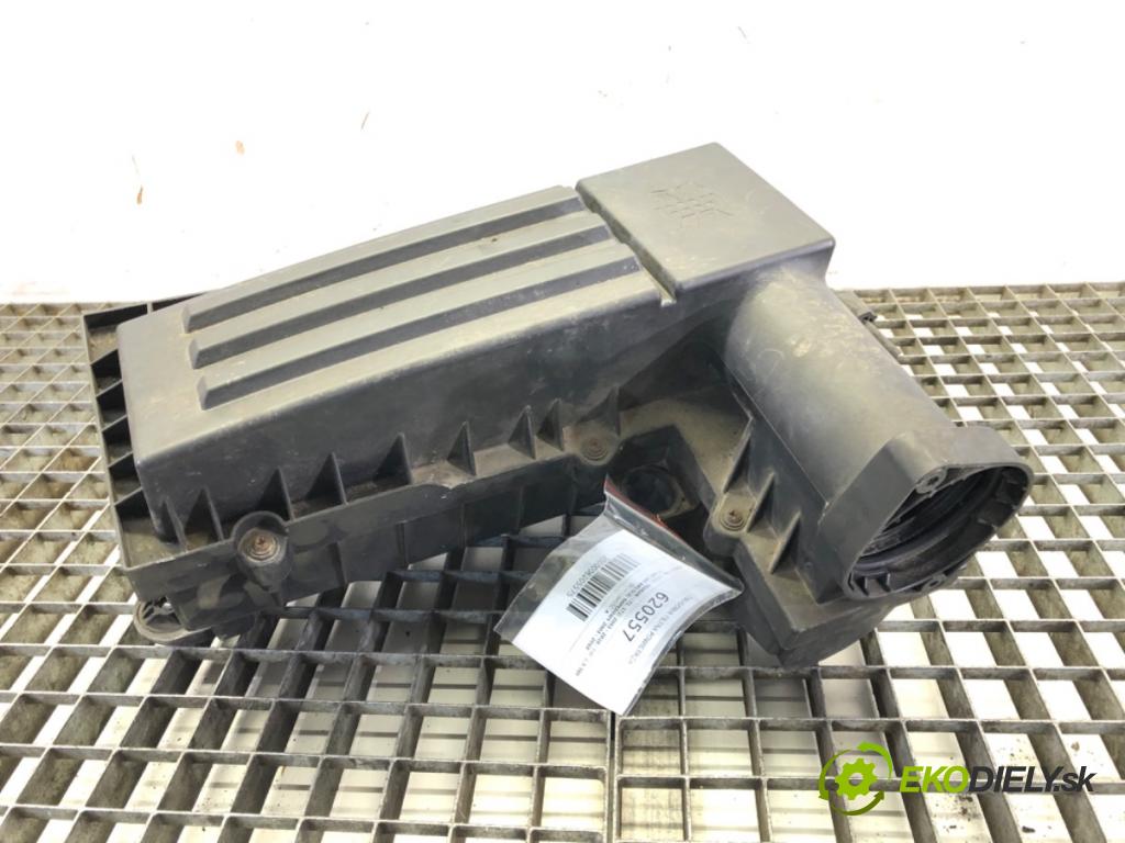 VW TOURAN (1T1, 1T2) 2003 - 2010    1.9 TDI 77 kW [105 KM] olej napędowy 2003 - 2010  obal filtra vzduchu 3C0129607AF (Kryty filtrů)
