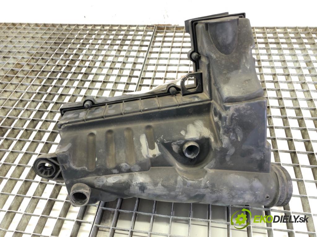 VW TOURAN (1T1, 1T2) 2003 - 2010    1.9 TDI 77 kW [105 KM] olej napędowy 2003 - 2010  obal filtra vzduchu 3C0129607AF (Kryty filtrů)