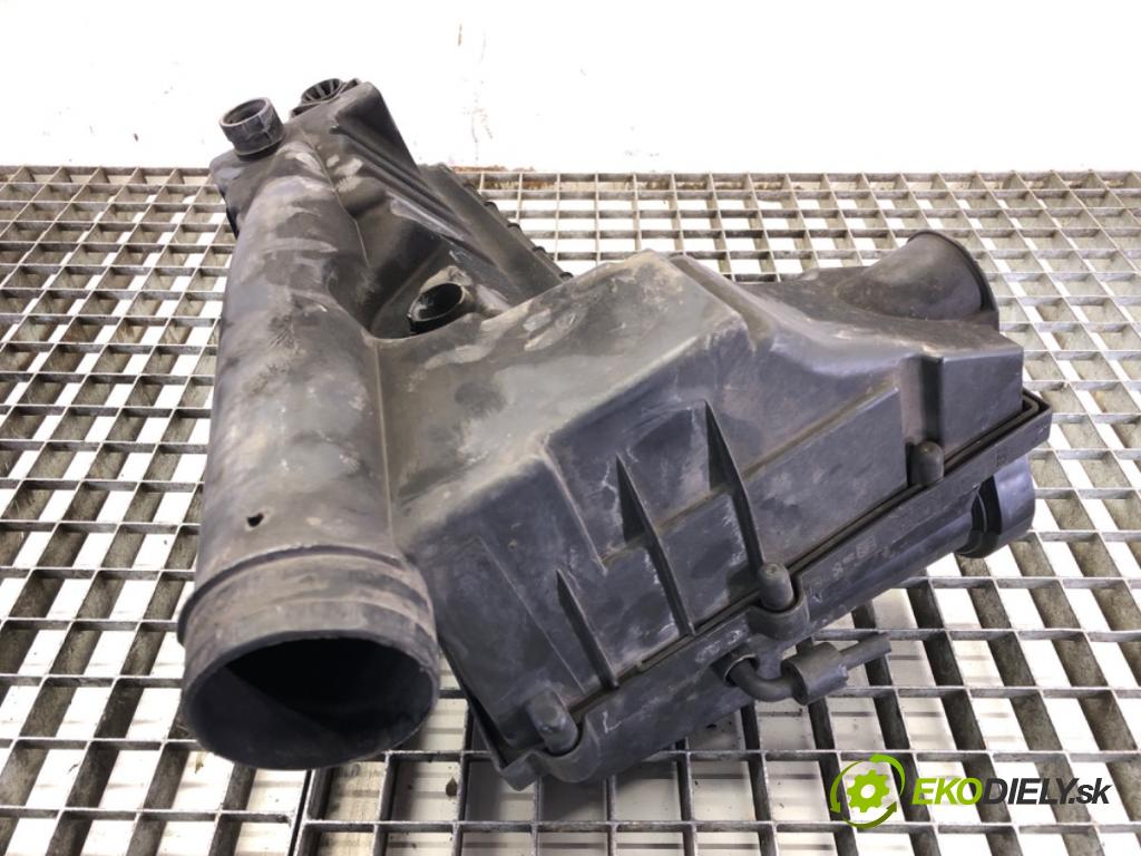 VW TOURAN (1T1, 1T2) 2003 - 2010    1.9 TDI 77 kW [105 KM] olej napędowy 2003 - 2010  obal filtra vzduchu 3C0129607AF (Kryty filtrů)