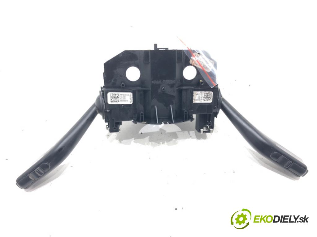 VW TOURAN (1T1, 1T2) 2003 - 2010    1.9 TDI 77 kW [105 KM] olej napędowy 2003 - 2010  Prepínač kombinovaný 1K0953513A (Prepínače, spínače, tlačidlá a ovládače kúrenia)