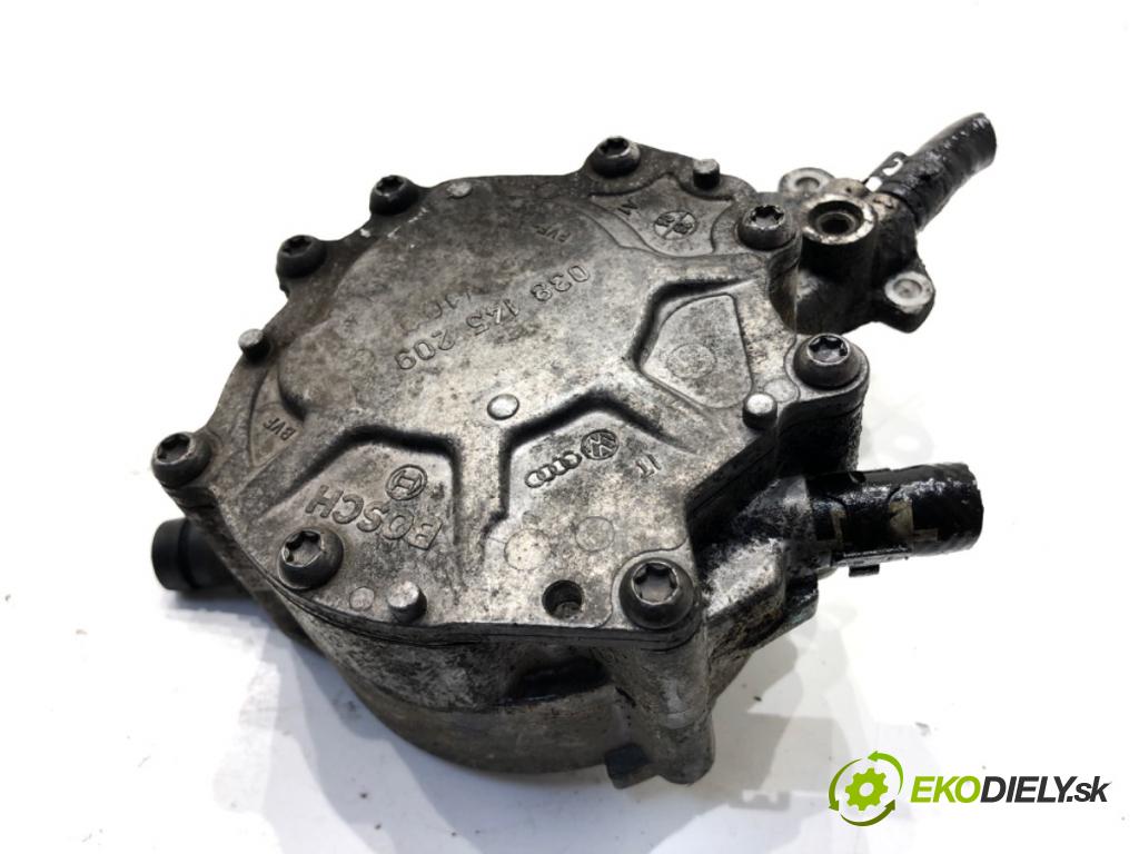 VW TOURAN (1T1, 1T2) 2003 - 2010    1.9 TDI 77 kW [105 KM] olej napędowy 2003 - 2010  pumpa vakuová 038145209