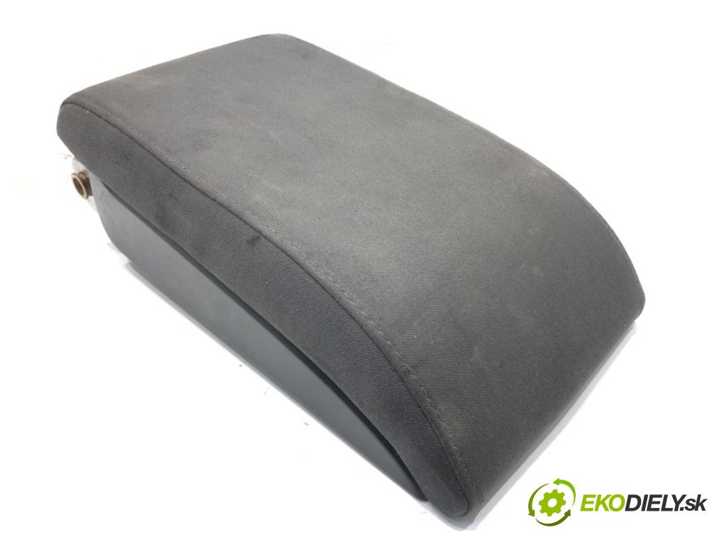 VW TOURAN (1T1, 1T2) 2003 - 2010    1.9 TDI 77 kW [105 KM] olej napędowy 2003 - 2010  Lakťová opierka  (Lakťové opierky)