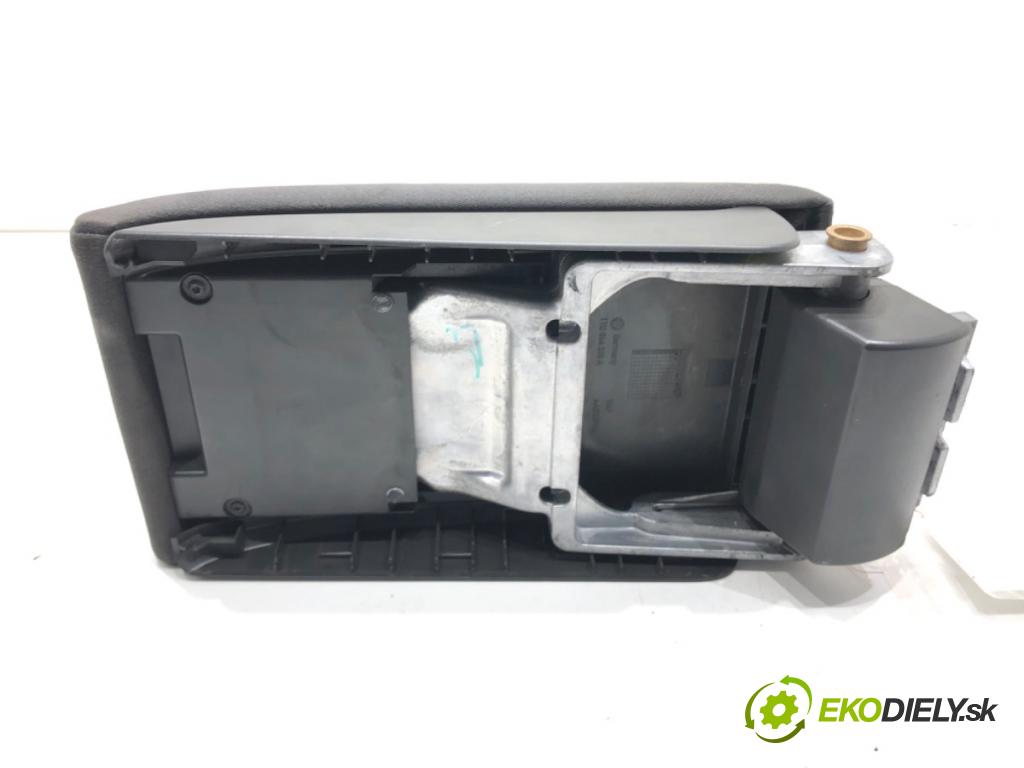 VW TOURAN (1T1, 1T2) 2003 - 2010    1.9 TDI 77 kW [105 KM] olej napędowy 2003 - 2010  Lakťová opierka  (Lakťové opierky)