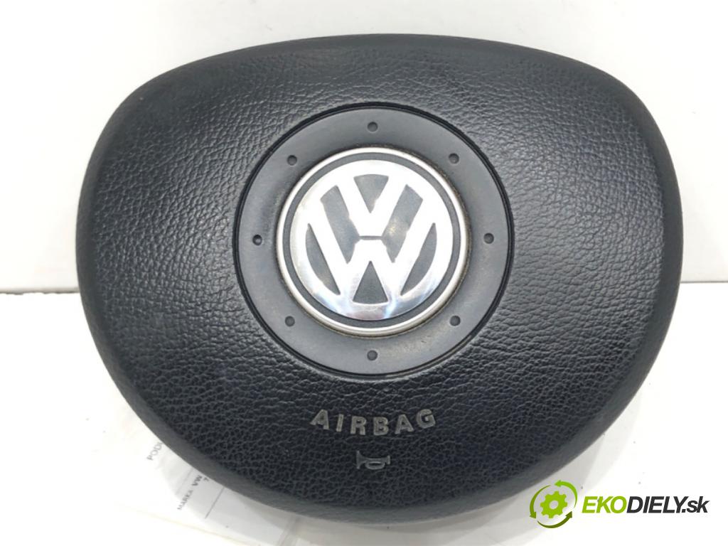 VW TOURAN (1T1, 1T2) 2003 - 2010    1.9 TDI 77 kW [105 KM] olej napędowy 2003 - 2010  AirBag volantu 1T0880201A (Airbagy)