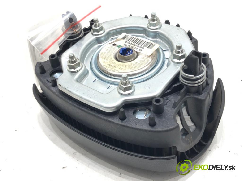 VW TOURAN (1T1, 1T2) 2003 - 2010    1.9 TDI 77 kW [105 KM] olej napędowy 2003 - 2010  AirBag volantu 1T0880201A (Airbagy)