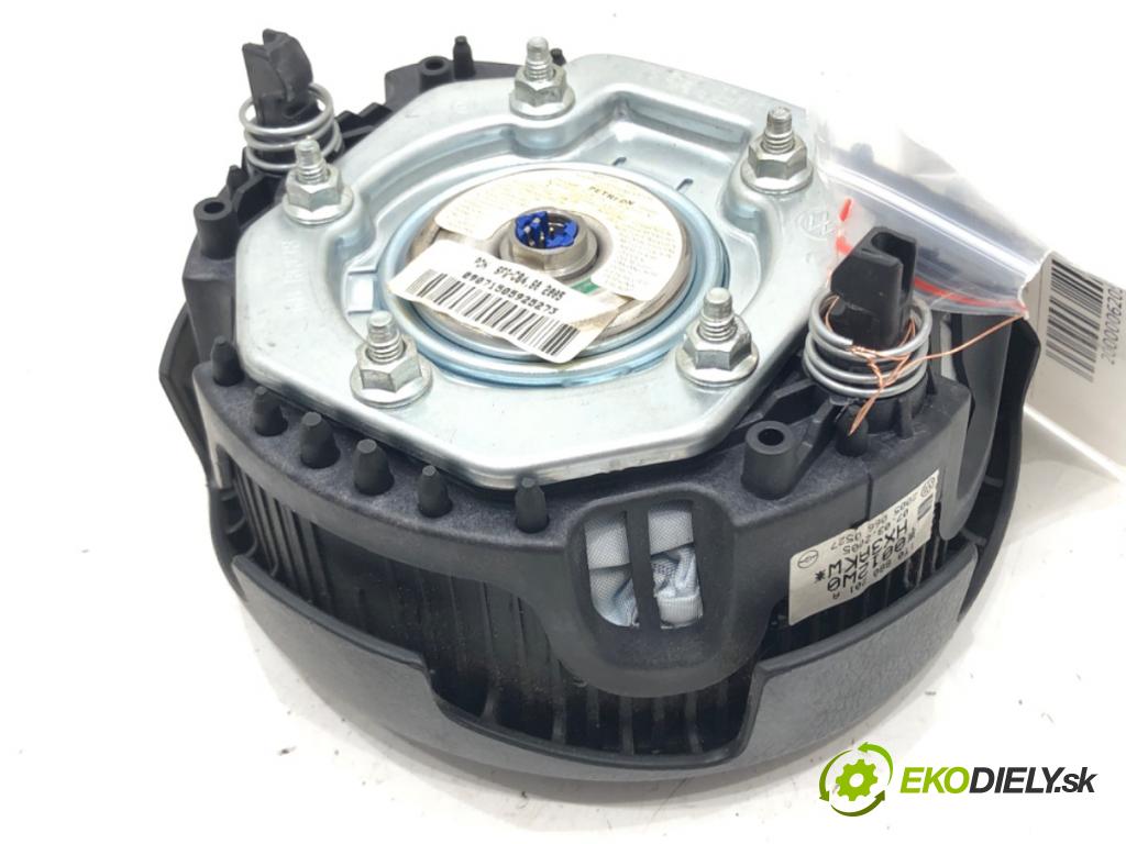 VW TOURAN (1T1, 1T2) 2003 - 2010    1.9 TDI 77 kW [105 KM] olej napędowy 2003 - 2010  AirBag volantu 1T0880201A (Airbagy)