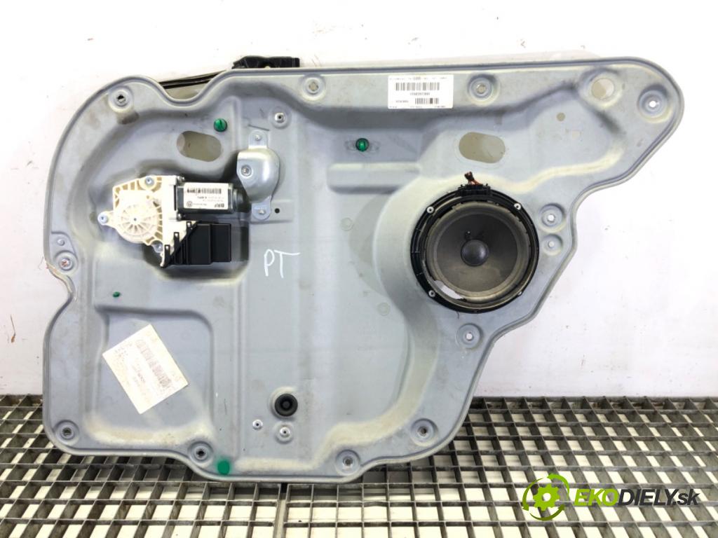 VW TOURAN (1T1, 1T2) 2003 - 2010    1.9 TDI 77 kW [105 KM] olej napędowy 2003 - 2010  mechanismus okna pravý zadní část 1T0839730H
