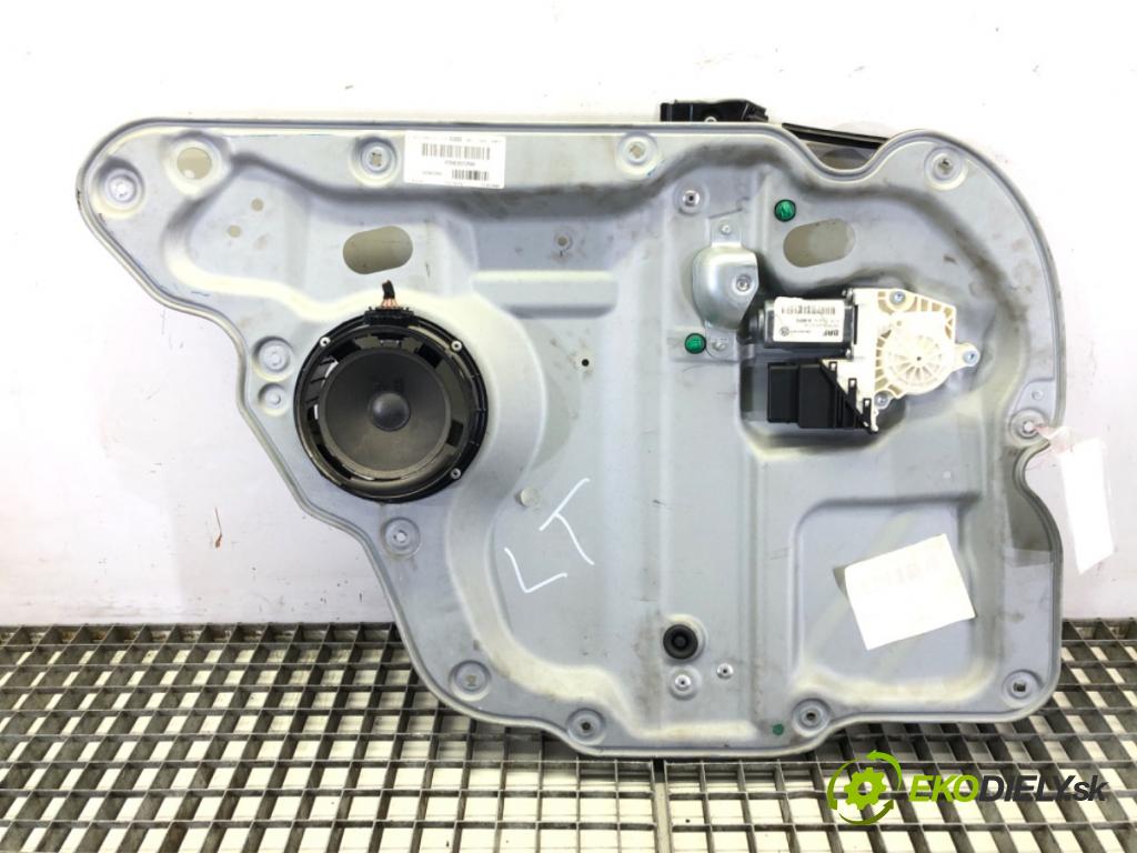 VW TOURAN (1T1, 1T2) 2003 - 2010    1.9 TDI 77 kW [105 KM] olej napędowy 2003 - 2010  mechanismus okna levý zadní část 1T0839729H