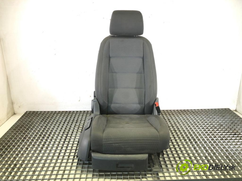 VW TOURAN (1T1, 1T2) 2003 - 2010    1.9 TDI 77 kW [105 KM] olej napędowy 2003 - 2010  Sedadlo pravy predný 