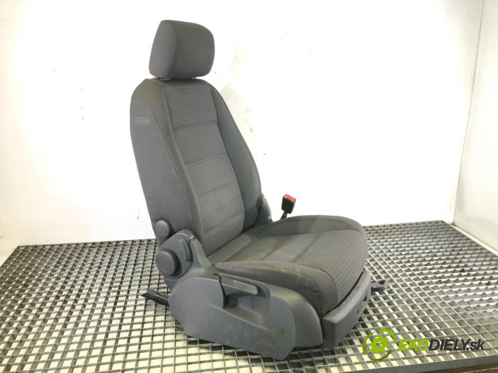 VW TOURAN (1T1, 1T2) 2003 - 2010    1.9 TDI 77 kW [105 KM] olej napędowy 2003 - 2010  Sedadlo pravy predný