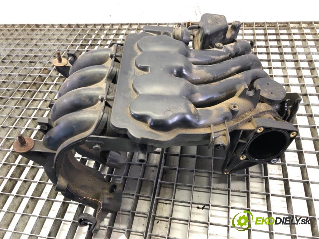 SEAT LEON (1M1) 1999 - 2006    1.6 74 kW [100 KM] benzyna 1999 - 2006  Potrubie sacie, sanie 06A133206N (Sacie potrubia)