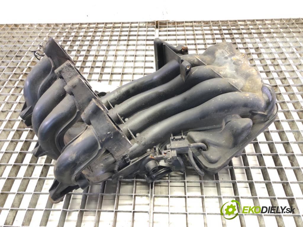 SEAT LEON (1M1) 1999 - 2006    1.6 74 kW [100 KM] benzyna 1999 - 2006  Potrubie sacie, sanie 06A133206N (Sacie potrubia)