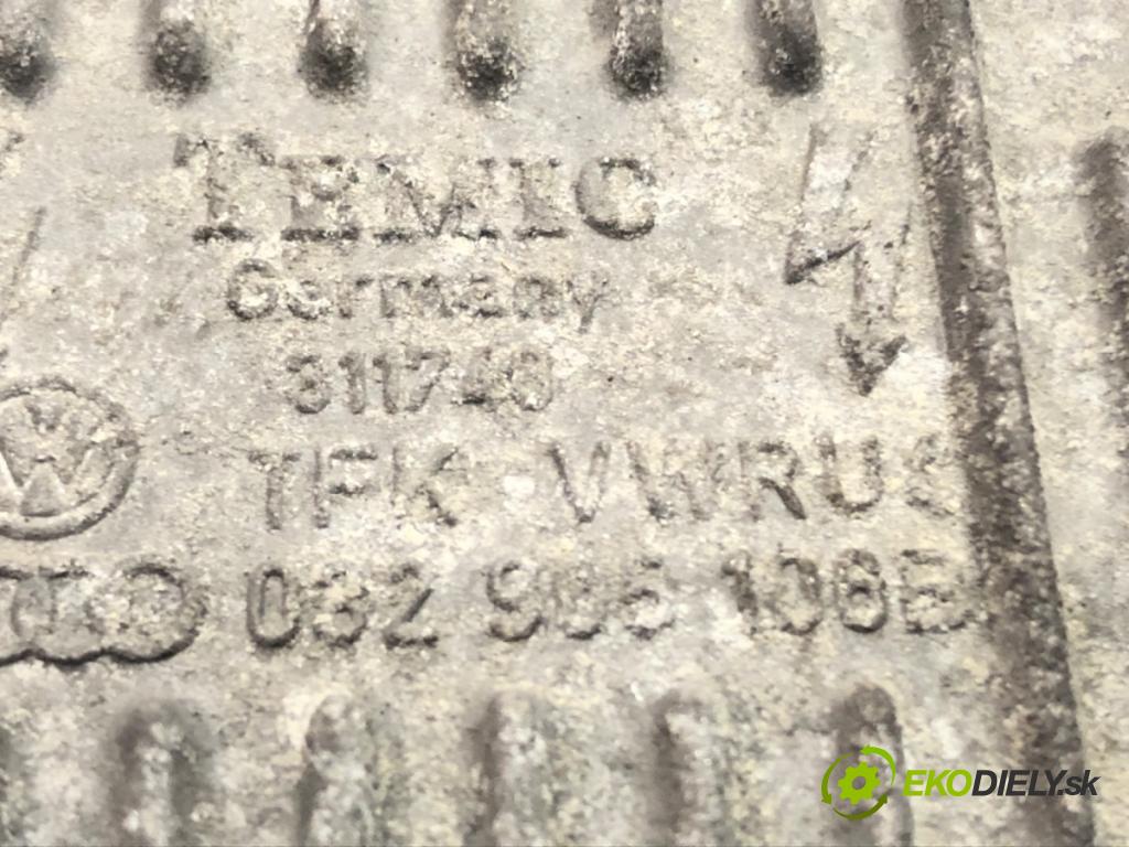 SEAT LEON (1M1) 1999 - 2006    1.6 74 kW [100 KM] benzyna 1999 - 2006  Cievka zapaľovacia 032905106B (Zapaľovacie cievky, moduly)