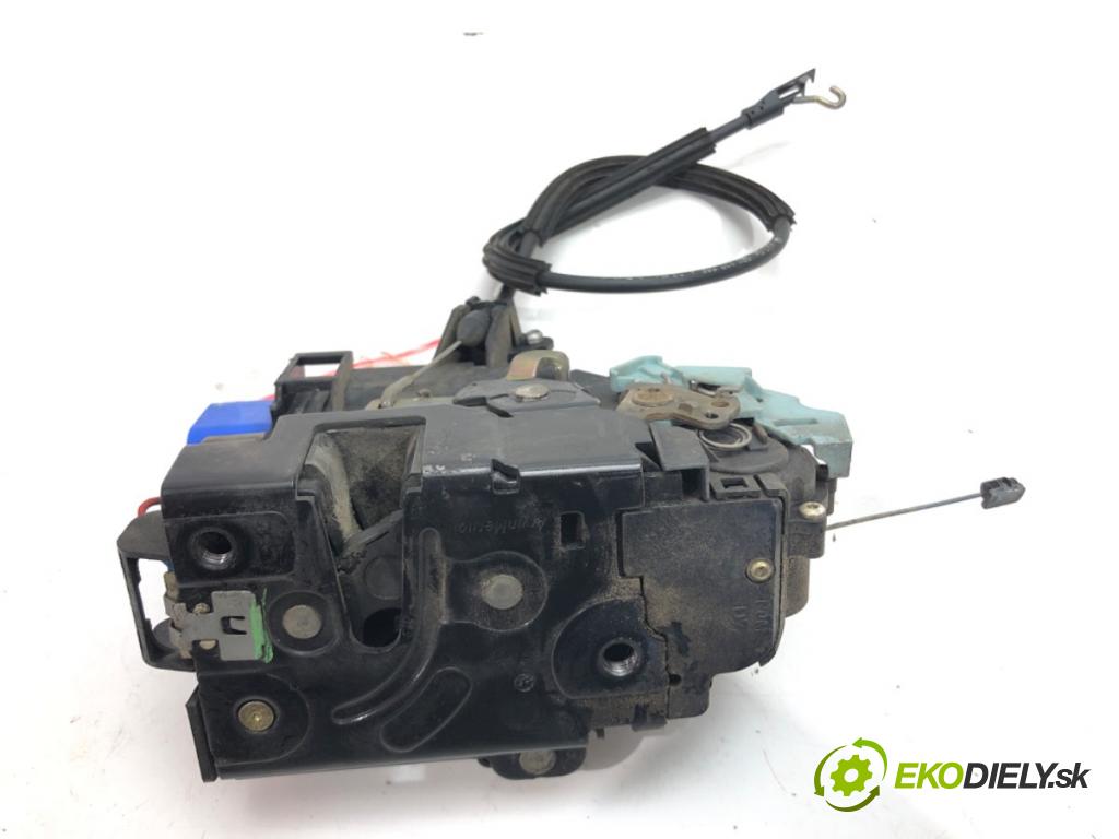 SEAT ALTEA (5P1) 2004 - 2022    1.9 TDI 77 kW [105 KM] olej napędowy 2004 - 2022  zámok dveře pravý přední část 3D1837016