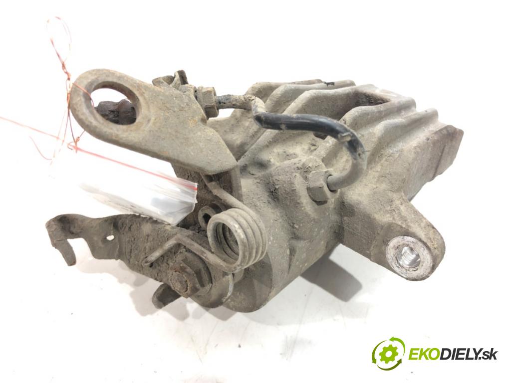 SEAT ALTEA (5P1) 2004 - 2022    1.9 TDI 77 kW [105 KM] olej napędowy 2004 - 2022  Brzdič strmeň ľavy zad