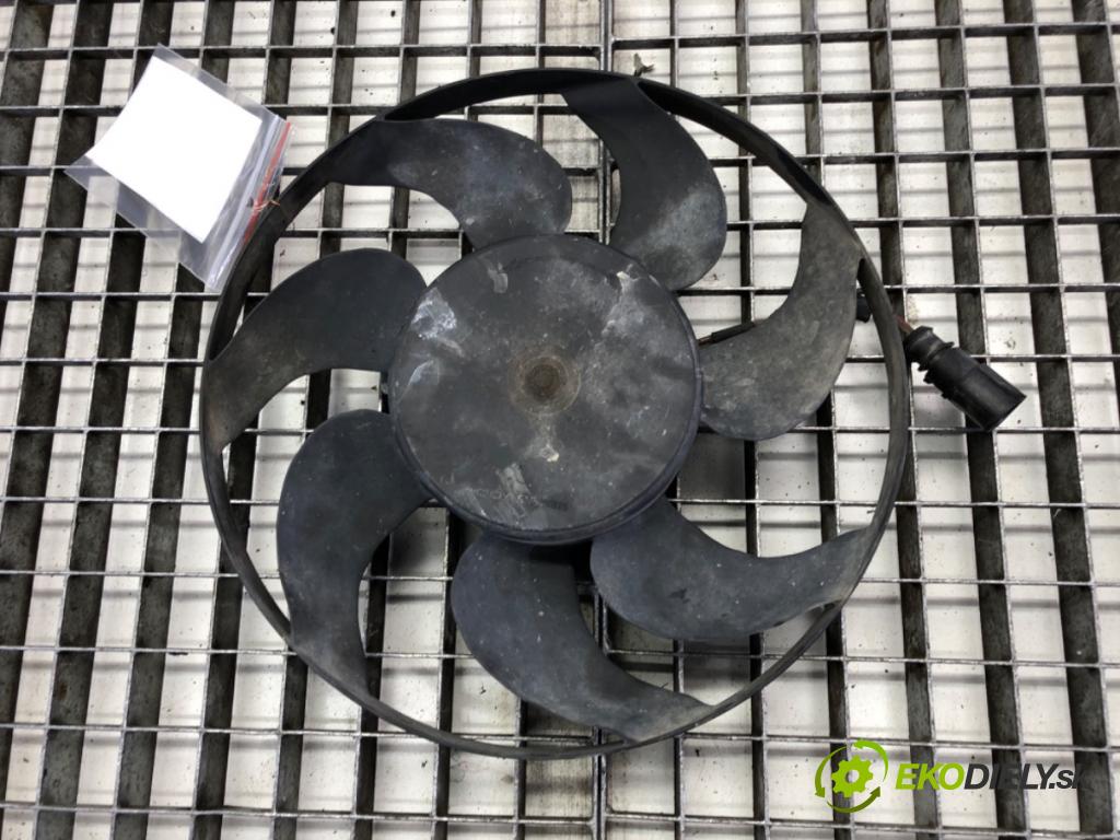SEAT ALTEA (5P1) 2004 - 2022    1.9 TDI 77 kW [105 KM] olej napędowy 2004 - 2022  Ventilátor klimatizácie 1K0959455R (Ventilátory chladičov klimatizácie)