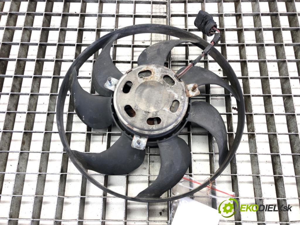 SEAT ALTEA (5P1) 2004 - 2022    1.9 TDI 77 kW [105 KM] olej napędowy 2004 - 2022  Ventilátor klimatizácie 1K0959455R (Ventilátory chladičov klimatizácie)