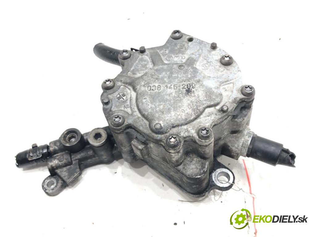 SEAT ALTEA (5P1) 2004 - 2022    1.9 TDI 77 kW [105 KM] olej napędowy 2004 - 2022  pumpa vakuová 038145209C