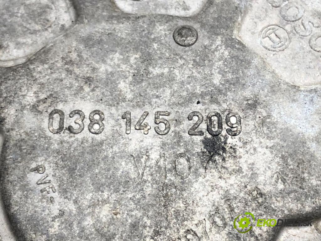 SEAT ALTEA (5P1) 2004 - 2022    1.9 TDI 77 kW [105 KM] olej napędowy 2004 - 2022  pumpa vakuová 038145209C