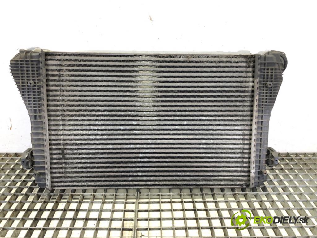 SEAT ALTEA (5P1) 2004 - 2022    1.9 TDI 77 kW [105 KM] olej napędowy 2004 - 2022  intercooler  (Chladiče nasávaného vzduchu (intercoolery))