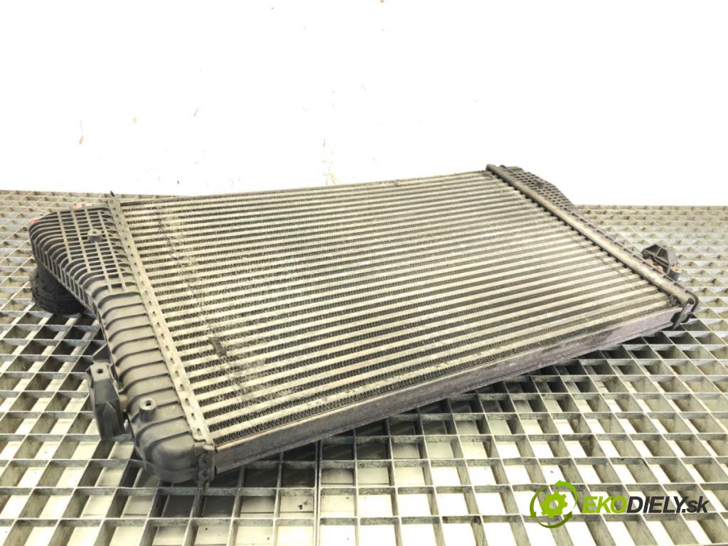 SEAT ALTEA (5P1) 2004 - 2022    1.9 TDI 77 kW [105 KM] olej napędowy 2004 - 2022  intercooler  (Chladiče nasávaného vzduchu (intercoolery))