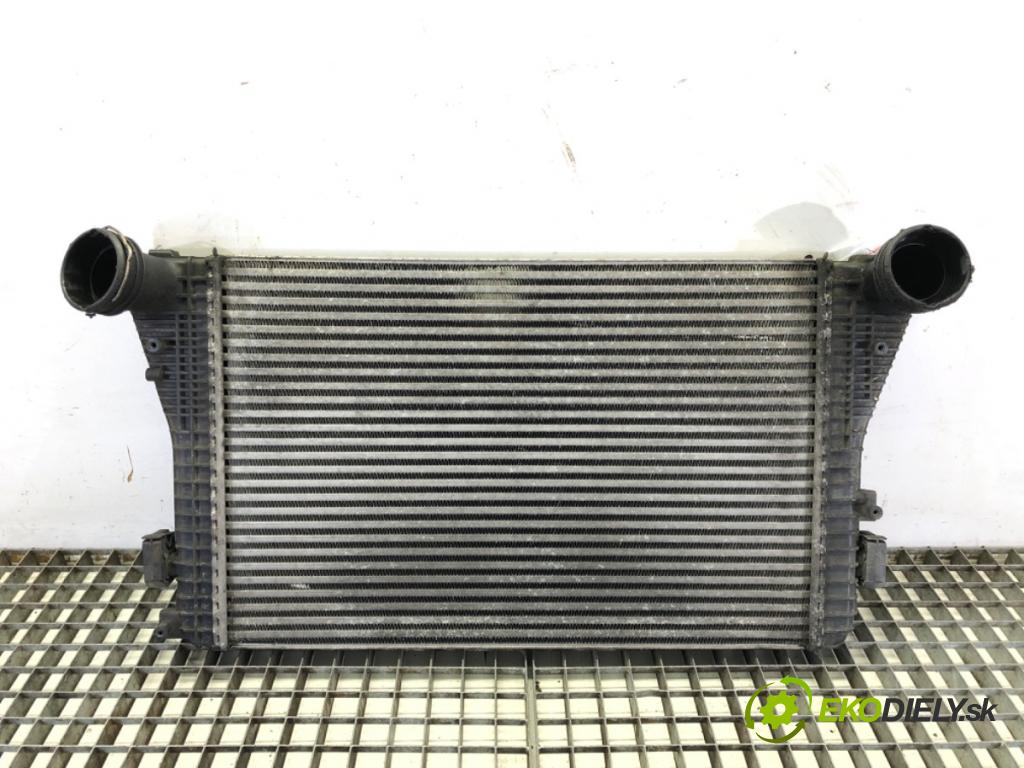 SEAT ALTEA (5P1) 2004 - 2022    1.9 TDI 77 kW [105 KM] olej napędowy 2004 - 2022  intercooler  (Chladiče nasávaného vzduchu (intercoolery))