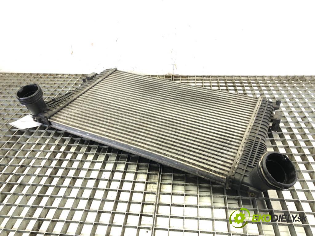 SEAT ALTEA (5P1) 2004 - 2022    1.9 TDI 77 kW [105 KM] olej napędowy 2004 - 2022  intercooler  (Chladiče nasávaného vzduchu (intercoolery))