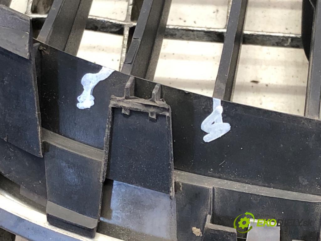 SEAT ALTEA (5P1) 2004 - 2022    1.9 TDI 77 kW [105 KM] olej napędowy 2004 - 2022  mřížka maska  (Mřížky (masky) chladičů)