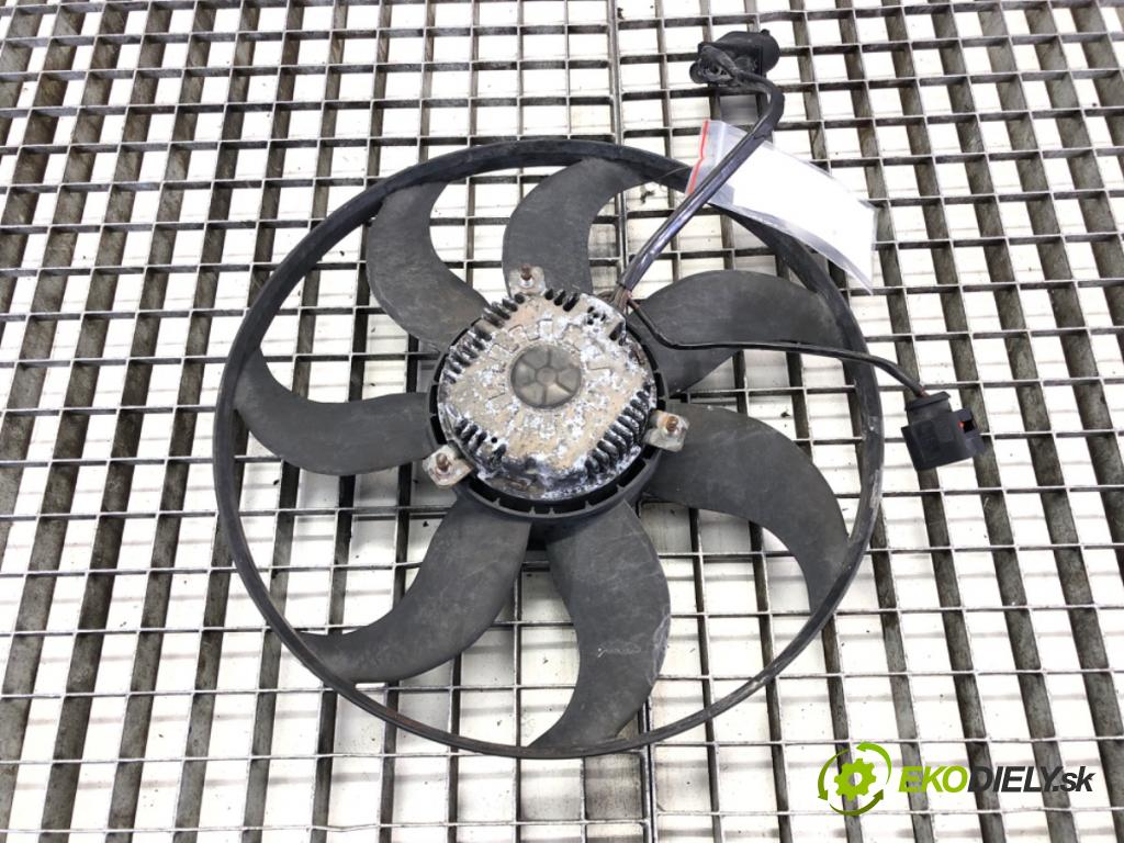 SEAT ALTEA (5P1) 2004 - 2022    1.9 TDI 77 kW [105 KM] olej napędowy 2004 - 2022  Ventilátor chladiča 1K0959455P (Ventilátory)