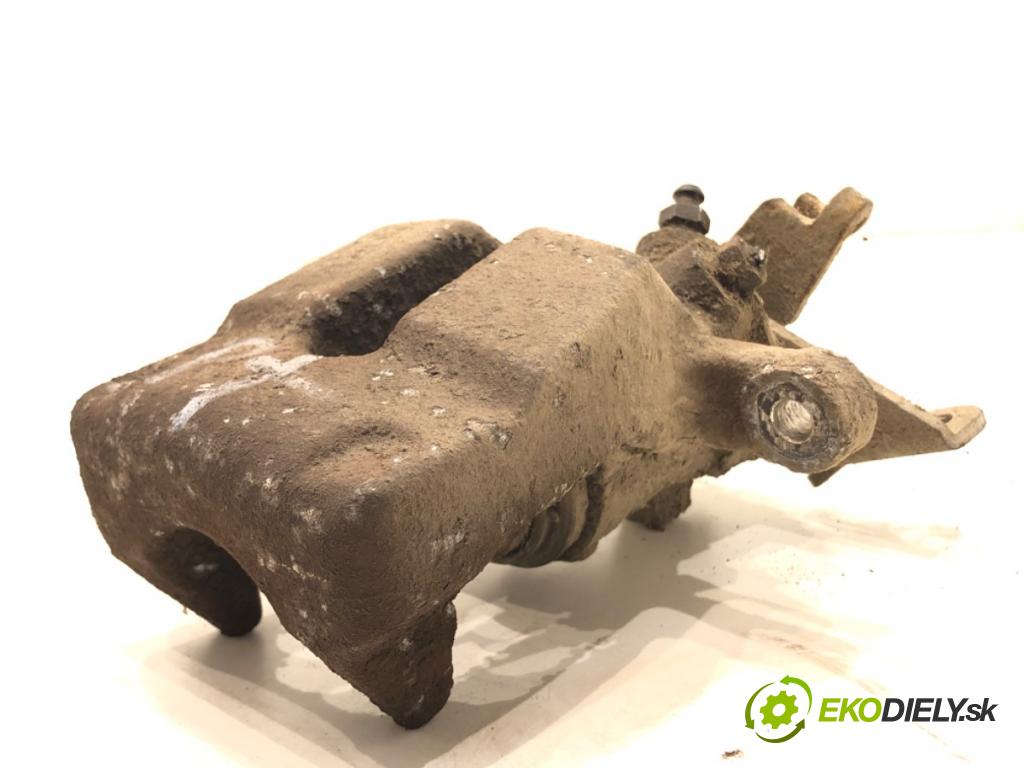 RENAULT SCÉNIC II (JM0/1_) 2003 - 2010    1.9 dCi (JM0G, JM12, JM1G, JM2C) 88 kW [120 KM] olej napędowy 2003 - 2006  Brzdič strmeň pravy zad 