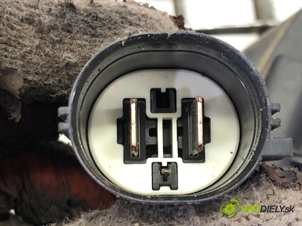 FORD FOCUS C-MAX (DM2) 2003 - 2007    1.6 TDCi 80 kW [109 KM] olej napędowy 2003 - 2007  Ventilátor chladiča 0130303930 (Ventilátory)