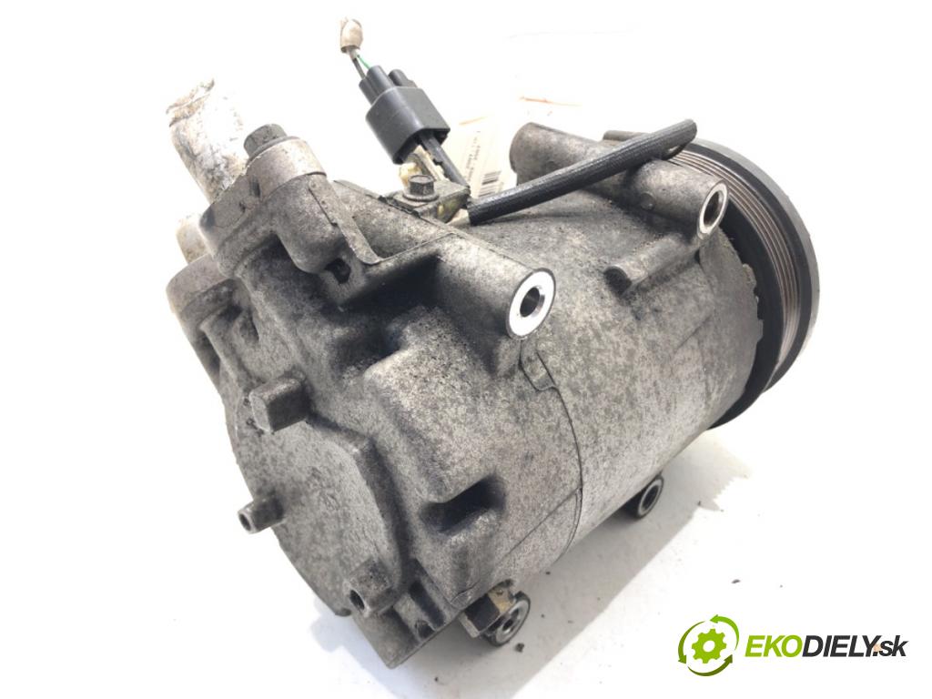 FORD FOCUS C-MAX (DM2) 2003 - 2007    1.6 TDCi 80 kW [109 KM] olej napędowy 2003 - 2007  kompresor klimatizace 3M5H-19D629-KE (Kompresory)