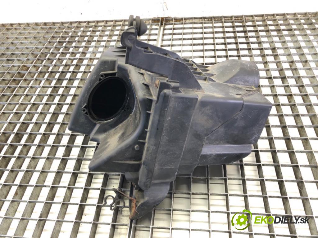 FORD FOCUS C-MAX (DM2) 2003 - 2007    1.6 TDCi 80 kW [109 KM] olej napędowy 2003 - 2007  Obal filtra vzduchu  (Obaly filtrov vzduchu)