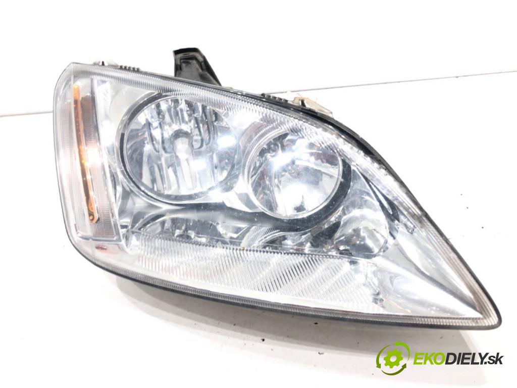 FORD FOCUS C-MAX (DM2) 2003 - 2007    1.6 TDCi 80 kW [109 KM] olej napędowy 2003 - 2007  Svetlomet pravy predný 3M51-13005-AH