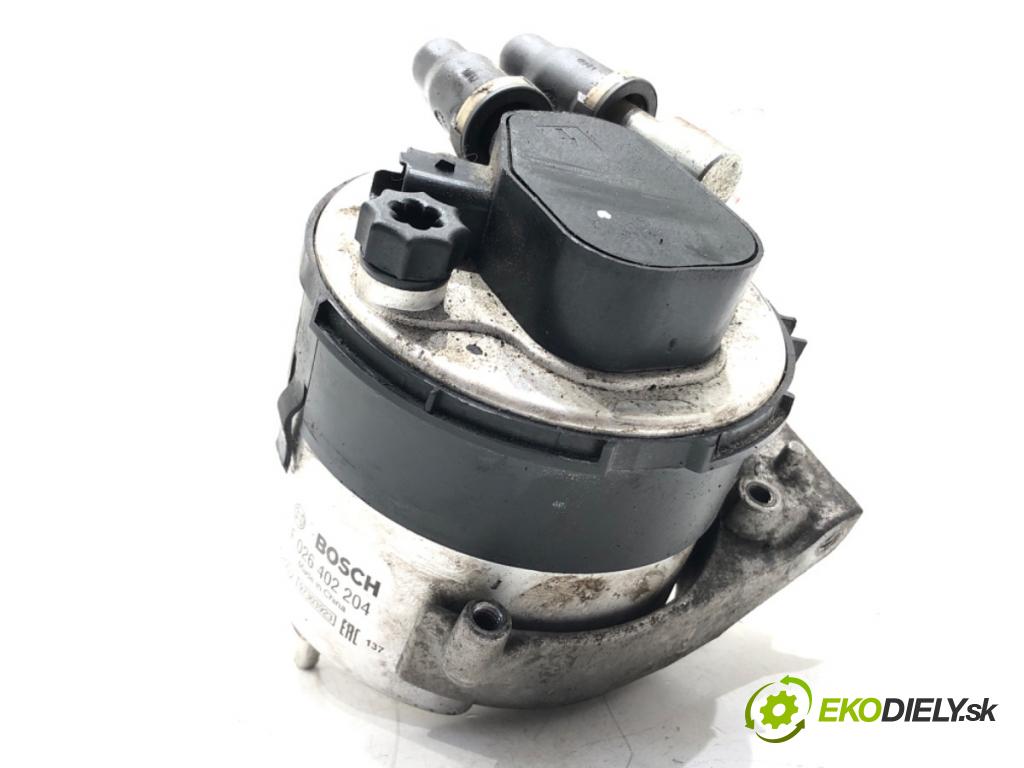 FORD FOCUS C-MAX (DM2) 2003 - 2007    1.6 TDCi 80 kW [109 KM] olej napędowy 2003 - 2007  Obal filtra paliva  (Obaly filtrov paliva)