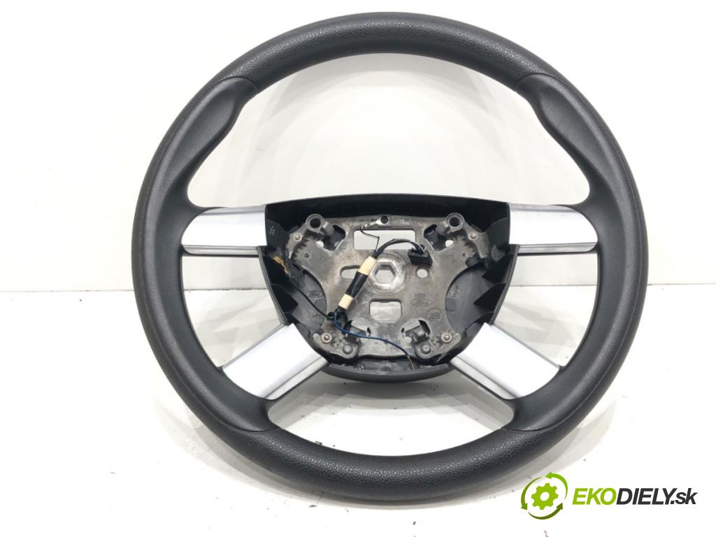 FORD FOCUS C-MAX (DM2) 2003 - 2007    1.6 TDCi 80 kW [109 KM] olej napędowy 2003 - 2007  Volant  (Volanty)