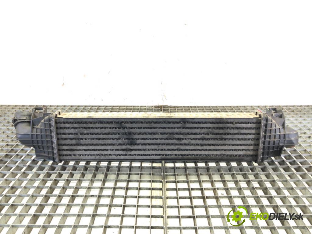 FORD FOCUS C-MAX (DM2) 2003 - 2007    1.6 TDCi 80 kW [109 KM] olej napędowy 2003 - 2007  intercooler 3M5H-9L440-AE (Chladiče nasávaného vzduchu (intercoolery))
